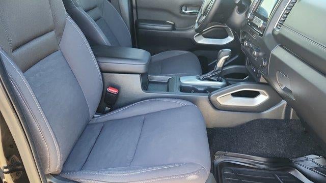 2023 Nissan Frontier S