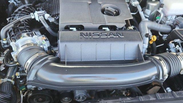 2023 Nissan Frontier S
