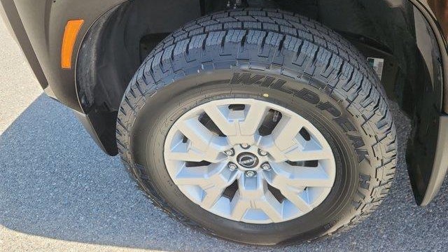 2023 Nissan Frontier S