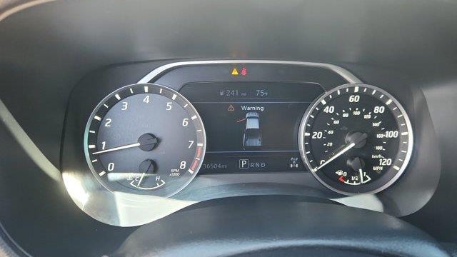 2023 Nissan Frontier S