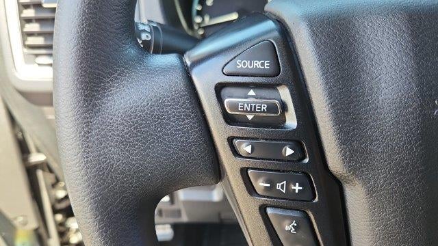 2023 Nissan Frontier S