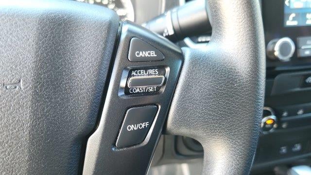 2023 Nissan Frontier S