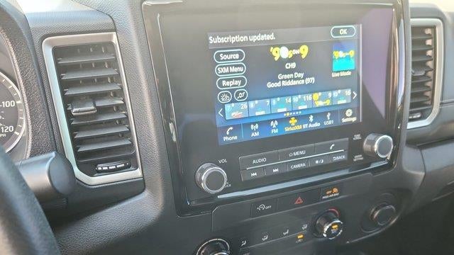 2023 Nissan Frontier S