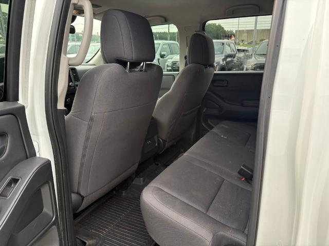 2024 Nissan Frontier - $27,898