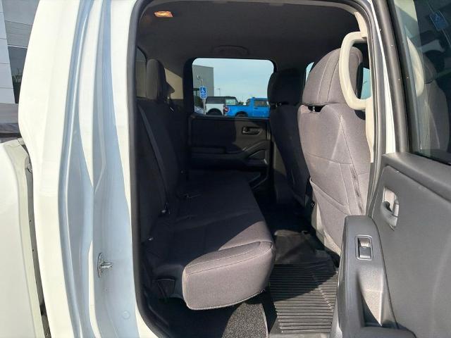 2024 Nissan Frontier - $27,898