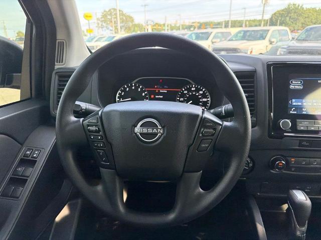 2024 Nissan Frontier - $27,898