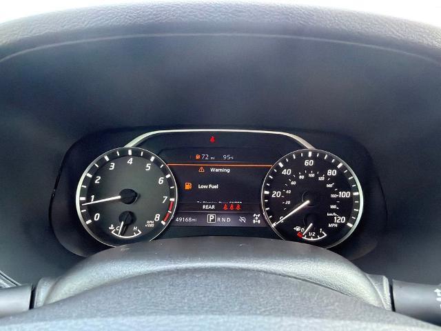 2024 Nissan Frontier - $27,898
