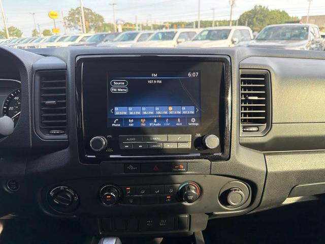 2024 Nissan Frontier - $27,898