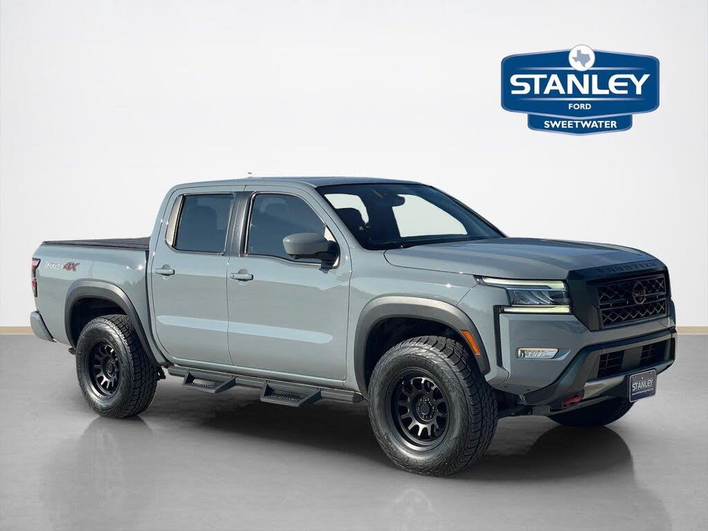 2024 Nissan Frontier - $36,350