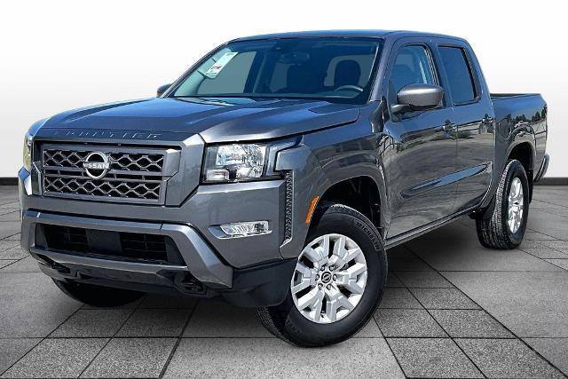 2024 Nissan Frontier