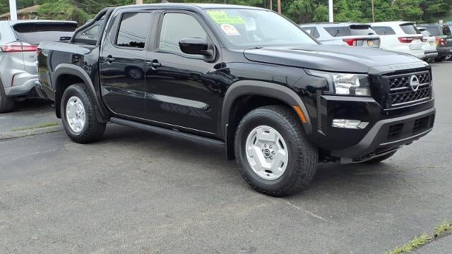 Preowned 2024 Nissan Frontier S for Sale