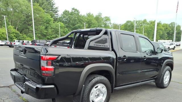 2024 Nissan Frontier S