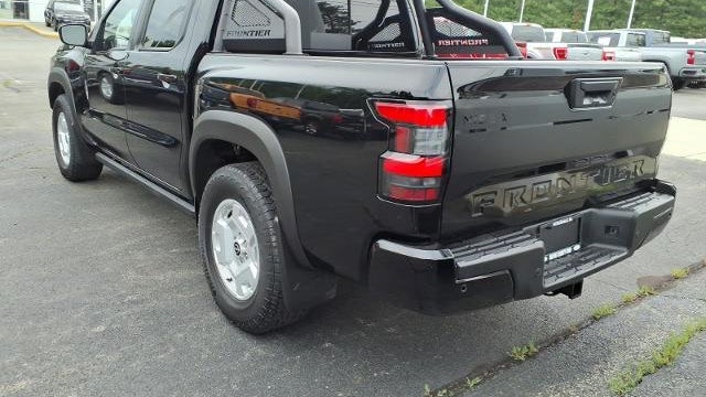 2024 Nissan Frontier S