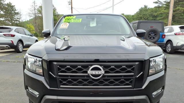 2024 Nissan Frontier S