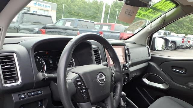 2024 Nissan Frontier S
