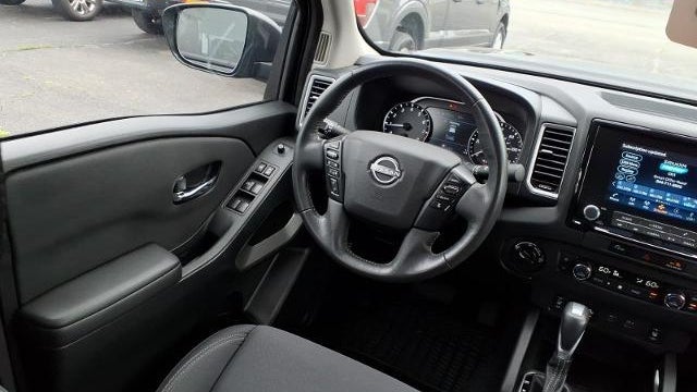 2024 Nissan Frontier S