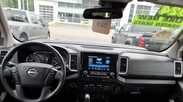2024 Nissan Frontier S