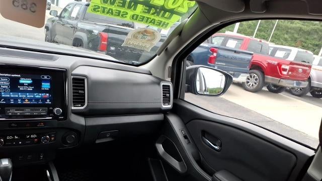 2024 Nissan Frontier S