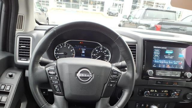 2024 Nissan Frontier S