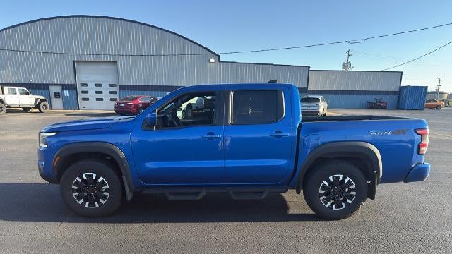 Preowned 2024 Nissan Frontier S for Sale