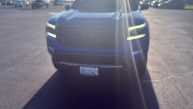 2024 Nissan Frontier S