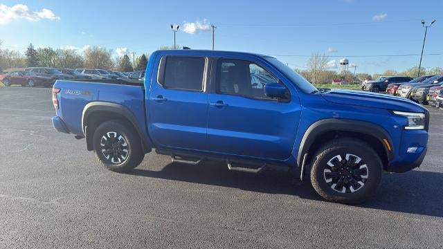 2024 Nissan Frontier S