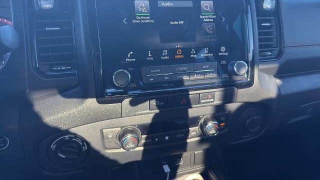 2024 Nissan Frontier S
