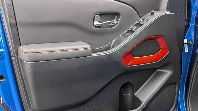 2024 Nissan Frontier S