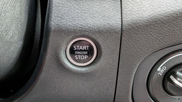 2024 Nissan Frontier S
