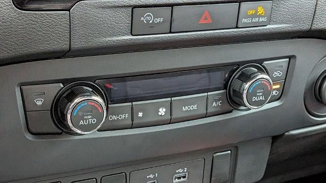 2024 Nissan Frontier S