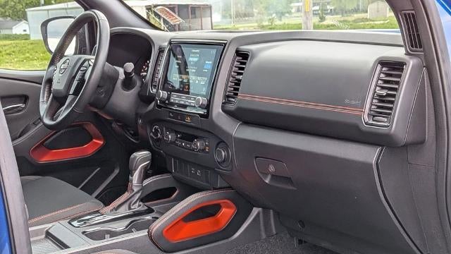 2024 Nissan Frontier S