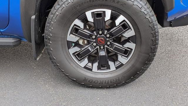 2024 Nissan Frontier S