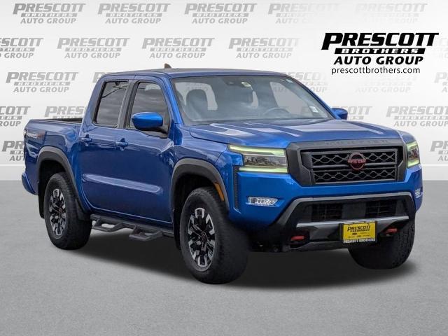 2024 Nissan Frontier