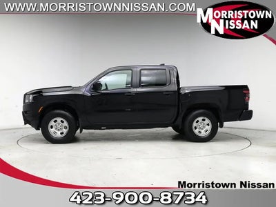 Photo of a 2024 Nissan Frontier 4X4 S 4DR Crew Cab 5 FT. SB for sale