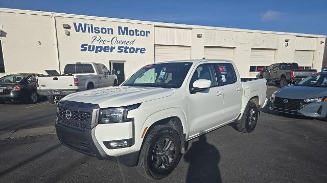Preowned 2025 Nissan Frontier S for Sale