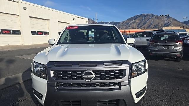 2025 Nissan Frontier S