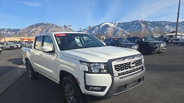 2025 Nissan Frontier S