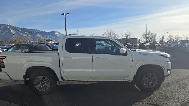 2025 Nissan Frontier S
