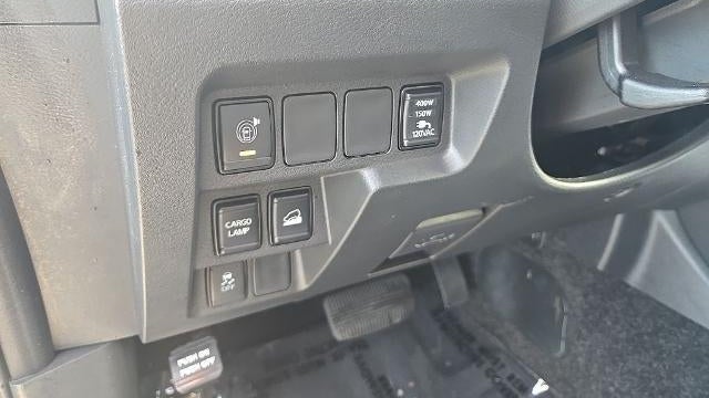 2025 Nissan Frontier S