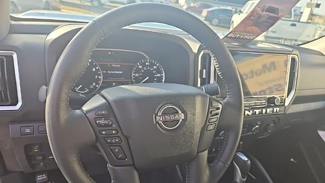 2025 Nissan Frontier S