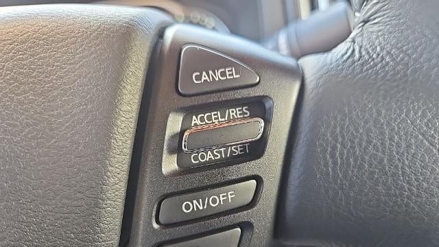 2025 Nissan Frontier S