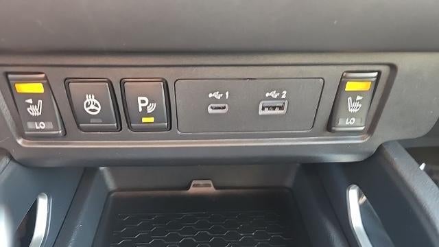 2025 Nissan Frontier S