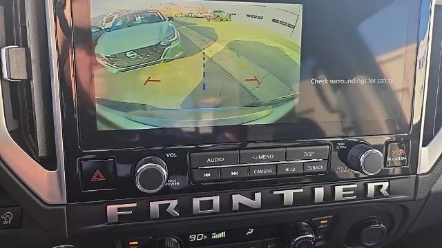 2025 Nissan Frontier S