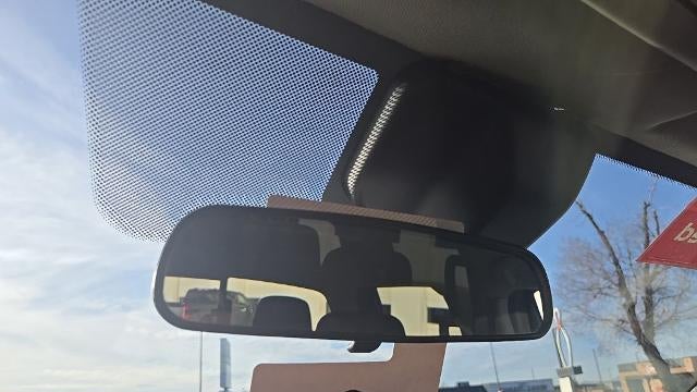 2025 Nissan Frontier S