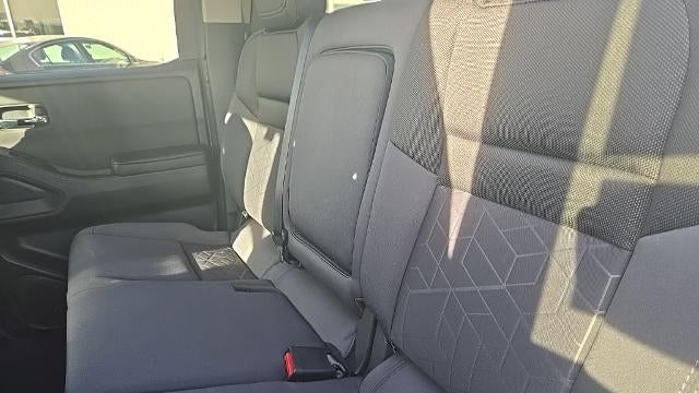 2025 Nissan Frontier S