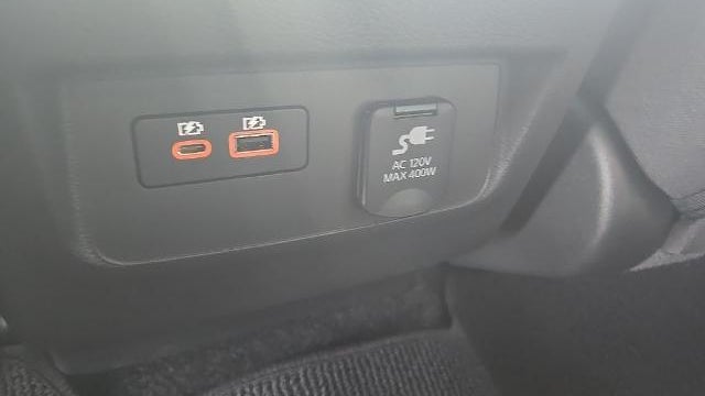 2025 Nissan Frontier S
