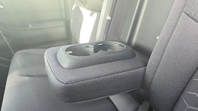 2025 Nissan Frontier S