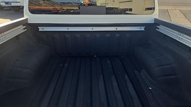 2025 Nissan Frontier S
