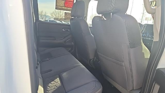 2025 Nissan Frontier S
