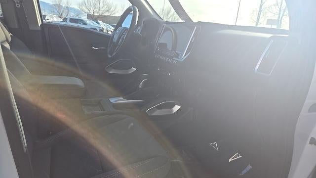 2025 Nissan Frontier S